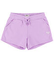 Roxy Sweatshorts - Surf Feeling - Lilla