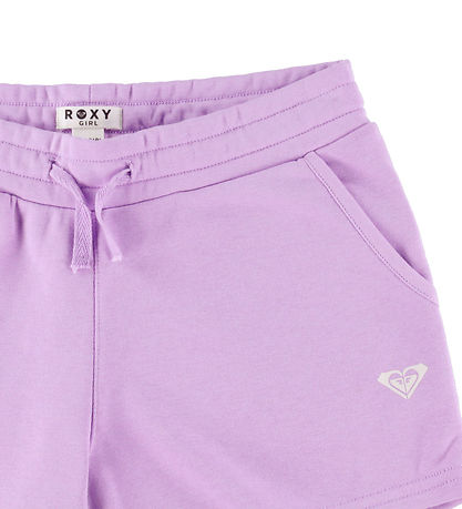 Roxy Shorts - Surf Feeling Terry Short - Lilla