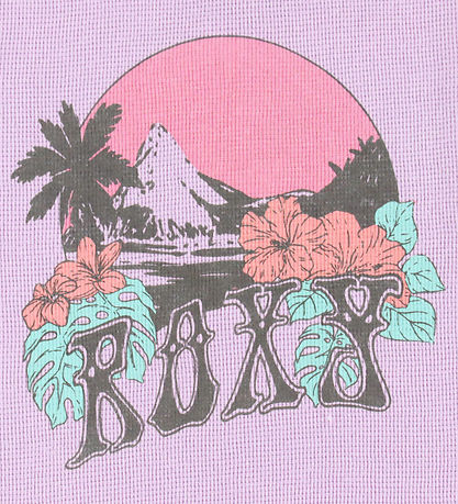 Roxy Bluse - Strik - Eastside Midweight - Lilla