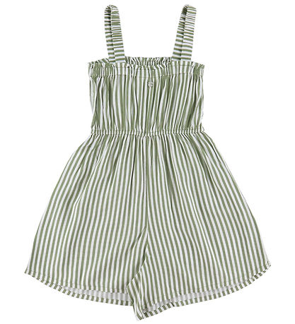 Roxy Buksedragt - Playa Baby Printed - Grøn/Hvid