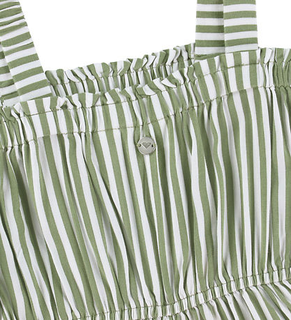 Roxy Buksedragt - Playa Baby Printed - Grøn/Hvid