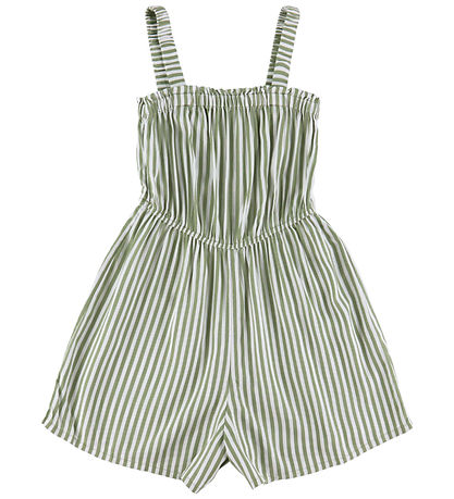 Roxy Buksedragt - Playa Baby Printed - Grøn/Hvid