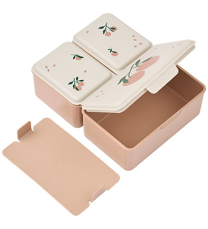 Liewood Madkasse - Driss - Peach Me/Sea Shell