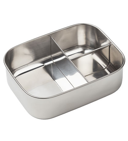 Liewood Madkasse - Arthur - Panda/Sandy/Dark Grey