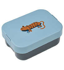 Liewood Madkasse - Kamil - Tiger/Beach Blue