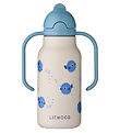 Liewood Drikkedunk - Kimmie - 250 ml - Pufferfish/Sandy