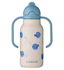 Liewood Drikkedunk - Kimmie - 250 ml - Pufferfish/Sandy
