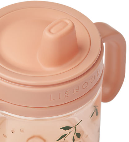 Liewood Kop m. Tud - Kylo Tritan - 280 ml - Peach/Sea Shell