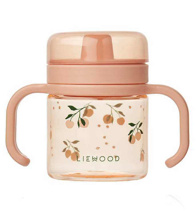 Liewood Kylo Tudkop - Tritan - 280ml - Peach/Sea Shell