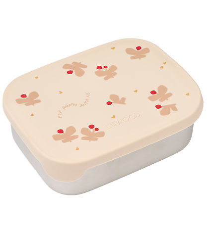 Liewood Madkasse - Arthur - Butterfly/Apple Blossom