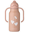 Liewood Drikkedunk - Kimmie - 250 ml - Sweethearts/Pale Tuscany
