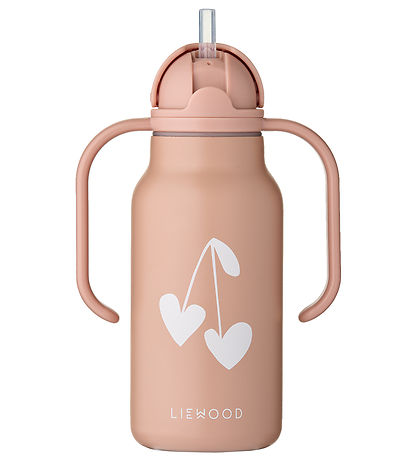 Liewood Drikkedunk - Kimmie - 250 ml - Sweethearts/Pale Tuscany
