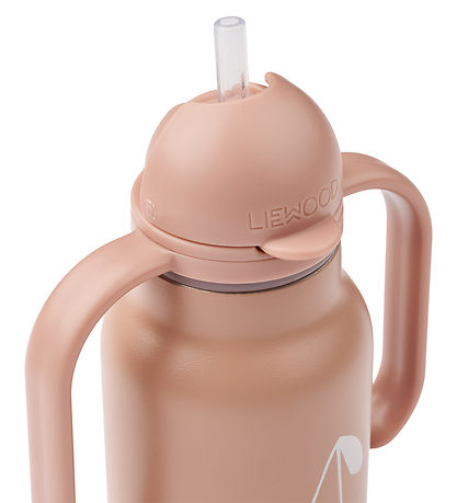 Liewood Drikkedunk - Kimmie - 250 ml - Sweethearts/Pale Tuscany