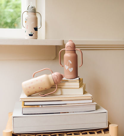 Liewood Drikkedunk - Kimmie - 250 ml - Sweethearts/Pale Tuscany