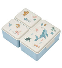 Liewood Madkasse - Driss - Sea Creature/Sandy