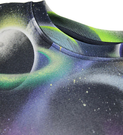 Molo Sweatshirt - Monti - Airbrush Space