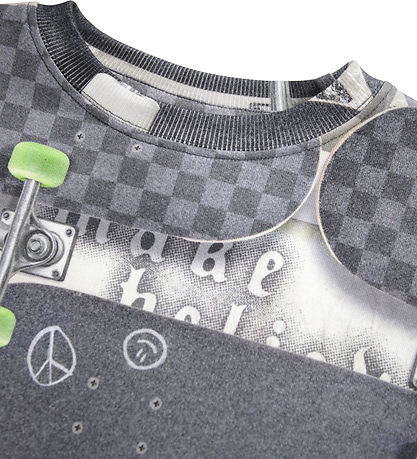 Molo Sweatshirt - Monti - Board Wall