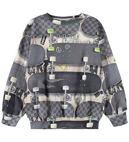 Molo Sweatshirt - Monti - Board Wall