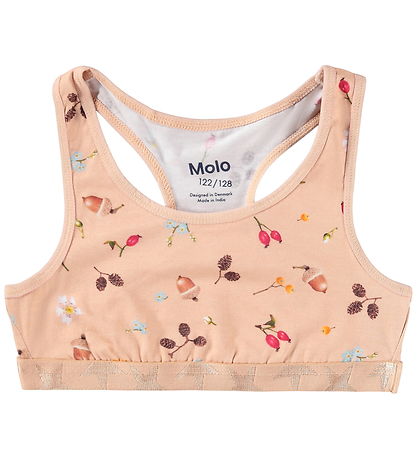 Molo Toppe - 2-pak - Jade - Forest Rose