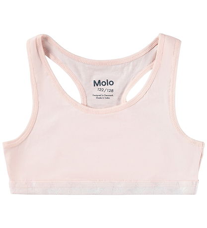 Molo Toppe - 2-pak - Jade - Forest Rose