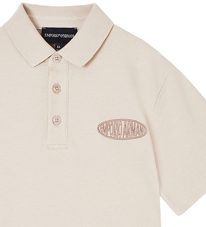 Emporio Armani Polo - French Oak