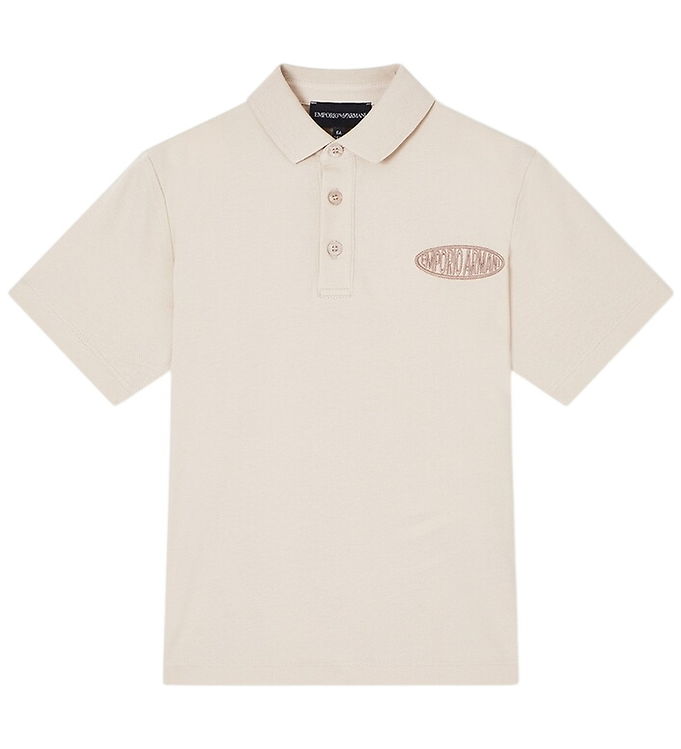 Emporio Armani Polo - French Oak