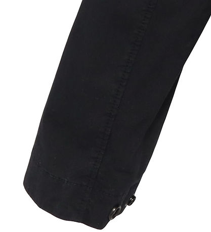 Stone Island Overshirt - Navy Blue