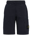 Stone Island Sweatpants - Navy Blue