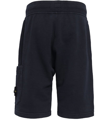 Stone Island Sweatpants - Navy Blue