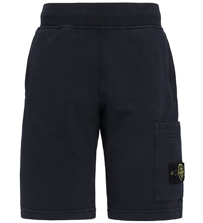 Stone Island Sweatpants - Navy Blue