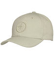 Stone Island Cap - Pearl Grey
