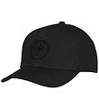 Stone Island Cap - Black