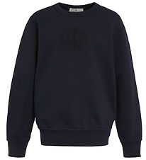 Stone Island Sweat-shirt - Marine Blue