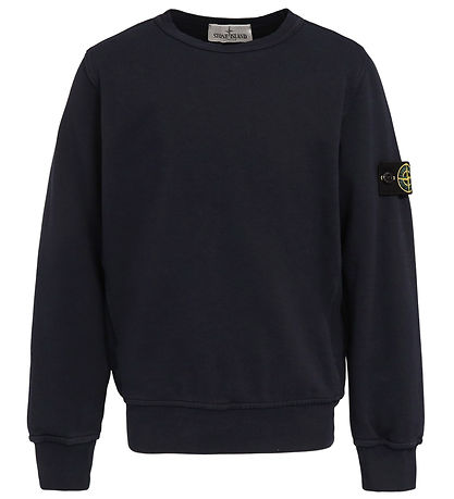 Stone Island Sweatshirt - Navy Blue