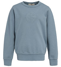 Stone Island Sweat-shirt - Dust Blue