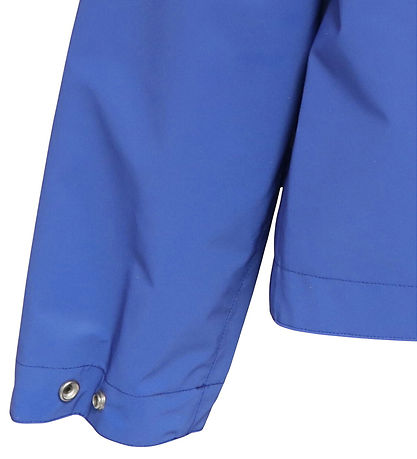 Stone Island 우비 상의 - 밝은 파란색