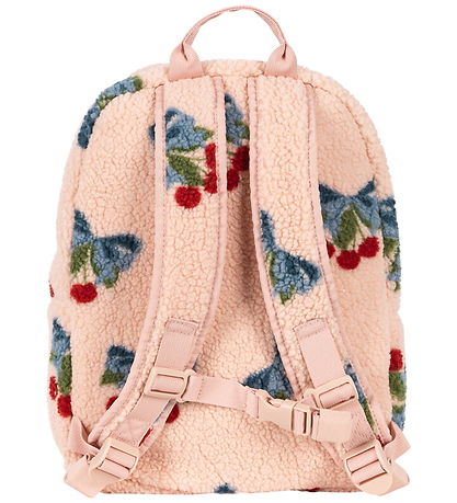 Konges Sløjd Rygsæk - Jody - Teddy - Amarena Rose