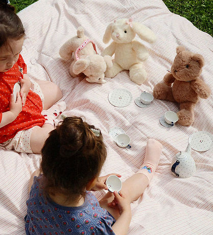 Konges Sløjd Bamse - Bibi Bunny - Off White