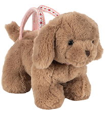 Konges Sløjd Håndtaske - Puppy - Brun