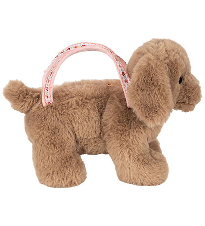 Konges Sløjd Håndtaske - Puppy - Brun