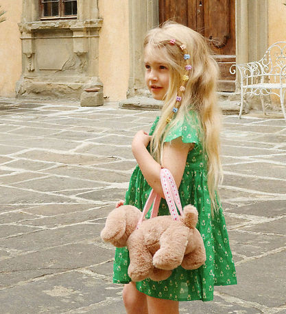 Konges Sløjd Håndtaske - Puppy - Brun