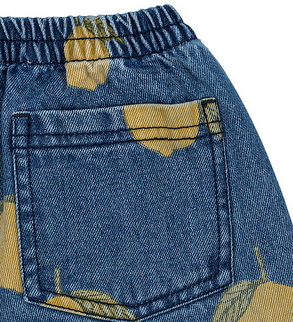 Konges Sløjd Jeans - Magot - Lemon Denim