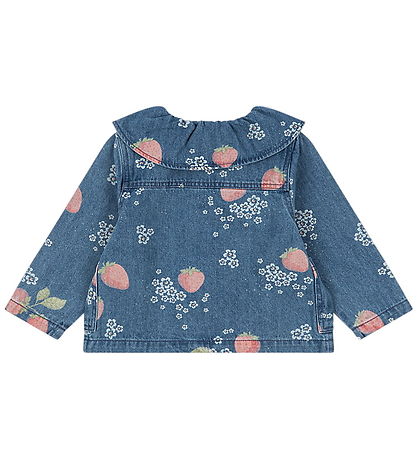 Konges Sløjd Denimjakke - Magot - Marmelade Sun