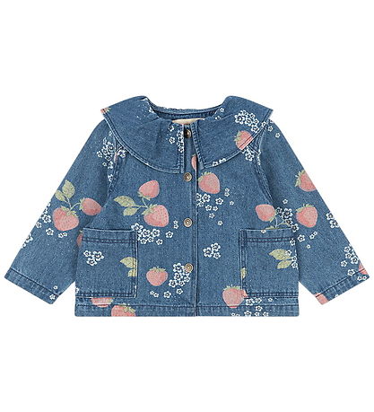 Konges Sløjd Denimjakke - Magot - Marmelade Sun