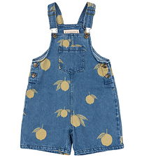 Konges Sløjd Smækbukser - Denim - Magot - Lemon Denim