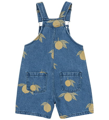 Konges Sløjd Smækbukser - Denim - Magot - Lemon Denim
