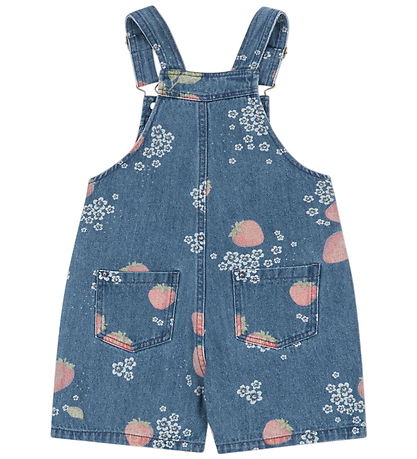 Konges Sløjd Smækbukser - Denim - Magot - Marmelade Sun