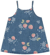 Konges Sløjd Kjole - Denim - Magot - Marmelade Sun