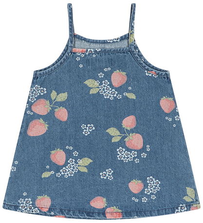 Konges Sløjd Kjole - Denim - Magot - Marmelade Sun