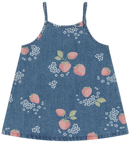 Konges Sløjd Kjole - Denim - Magot - Marmelade Sun